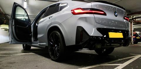 BMW X4 2025