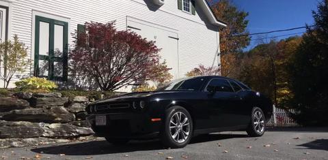 Dodge Challenger 2021