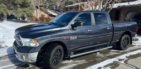 Ram 1500 2018