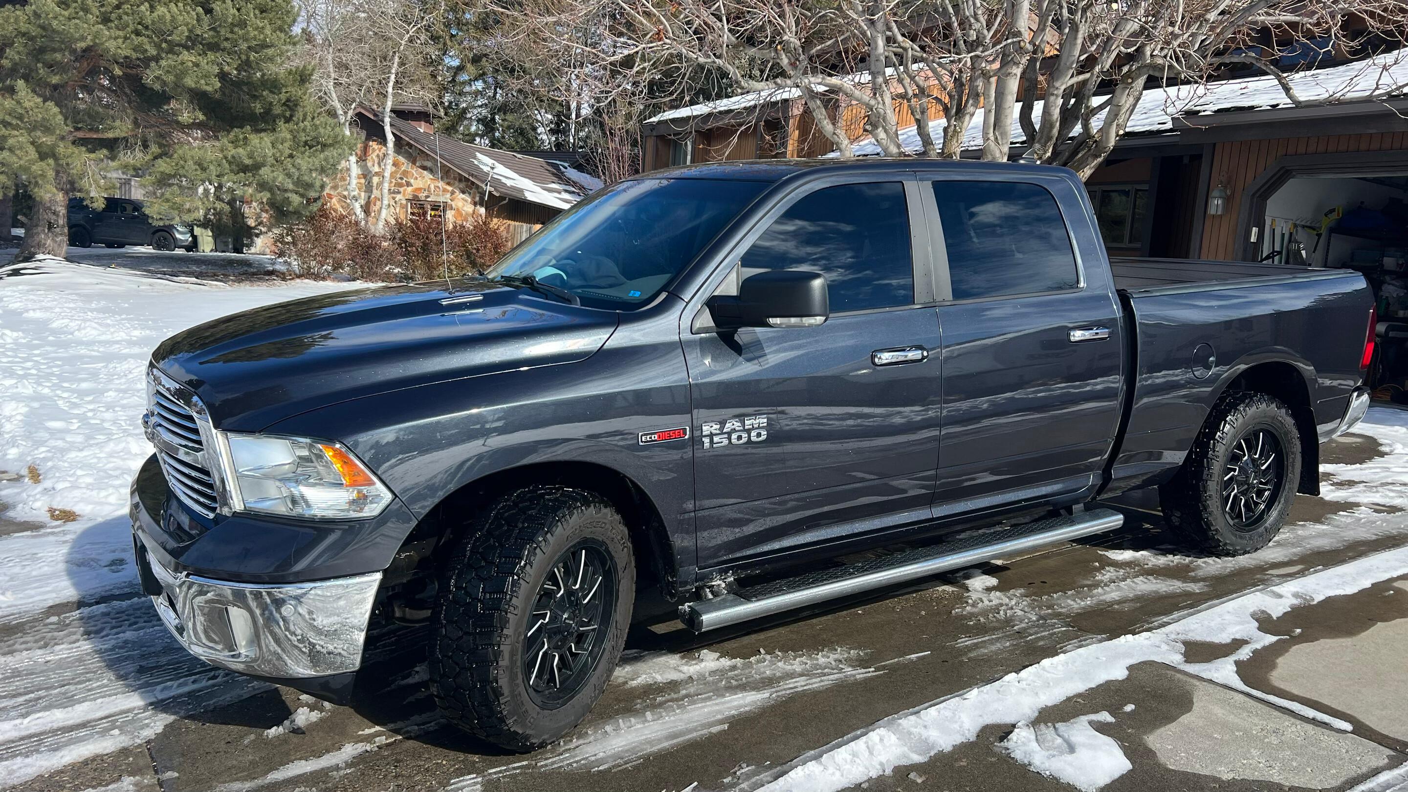 Ram 1500 2018 in Idaho Falls, ID