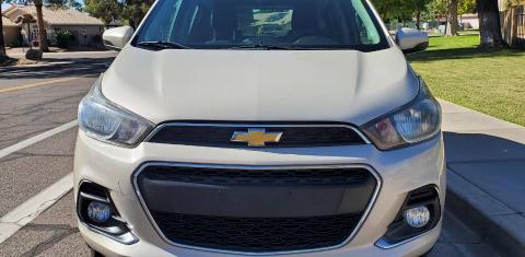 Chevrolet Spark 2016