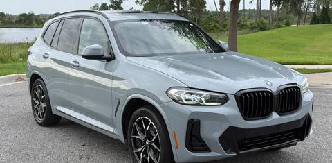 BMW X3 2024