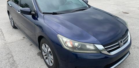 Honda Accord 2014