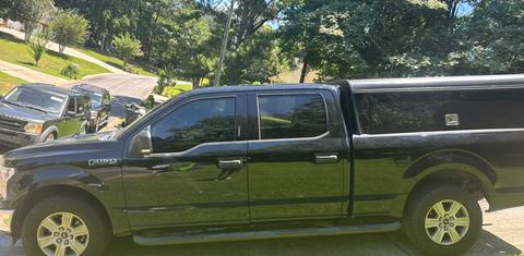 Ford F-150 2018