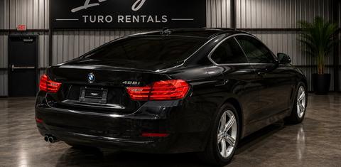BMW 4 Series 2015