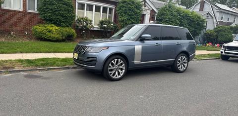 Land Rover Range Rover 2019