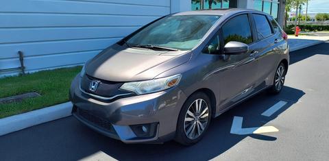 Honda Fit 2015