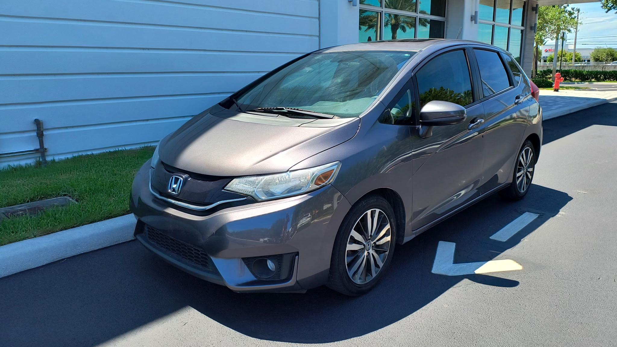 Honda Fit 2015 in Dania Beach, FL