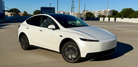 Tesla Model Y 2026