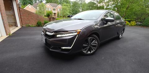 Honda Clarity Plug-In Hybrid 2018