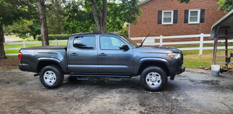 Toyota Tacoma 2021