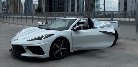 Chevrolet Corvette 2022