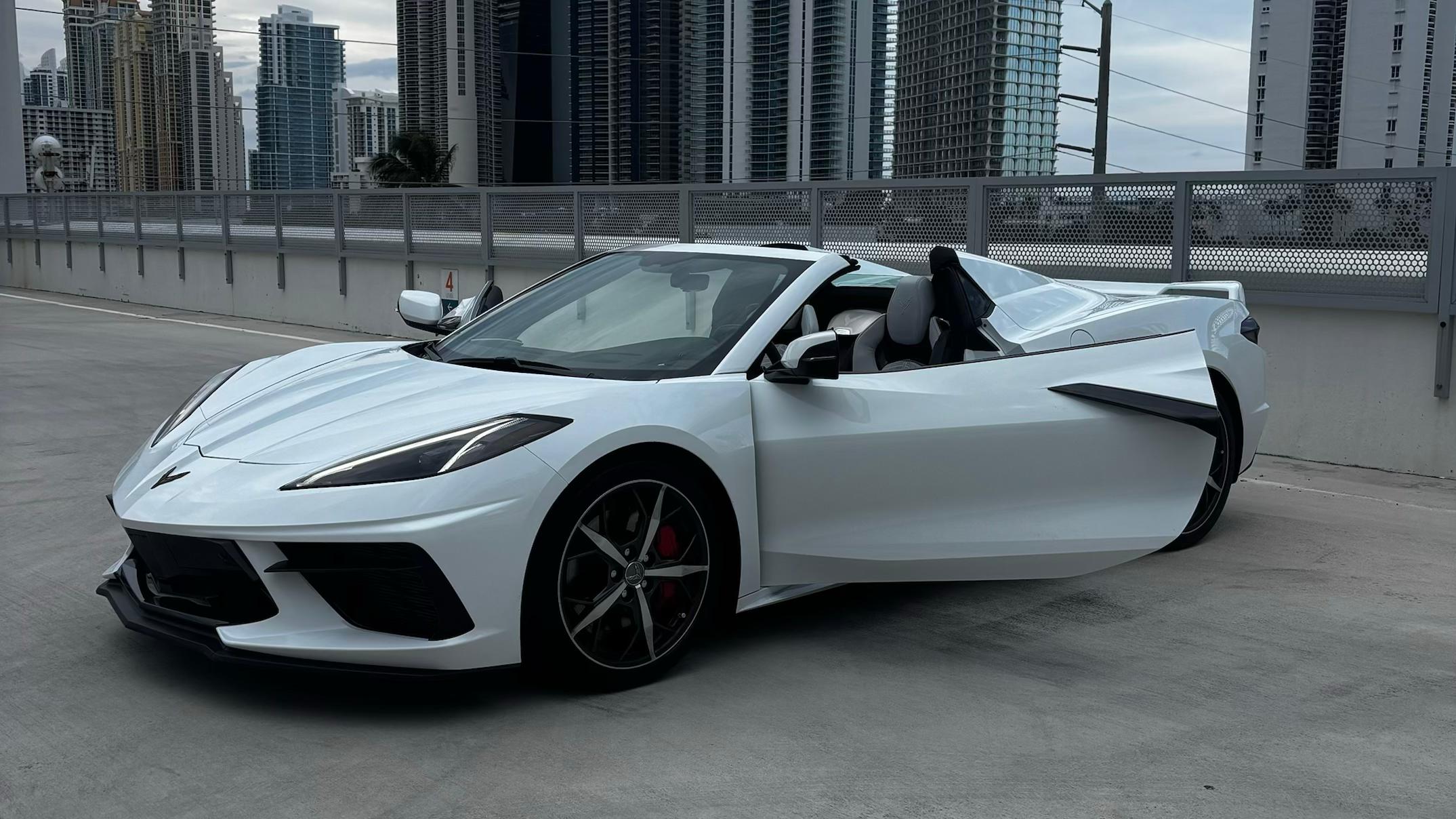 Chevrolet Corvette 2022 in North Miami, FL