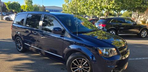Dodge Grand Caravan 2017