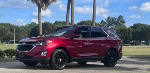 Chevrolet Equinox 2018