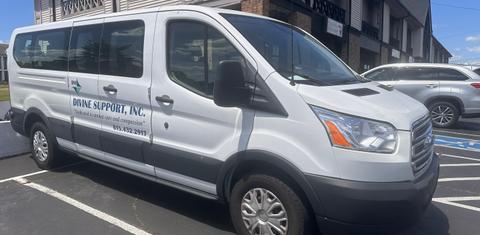 Ford Transit 2019