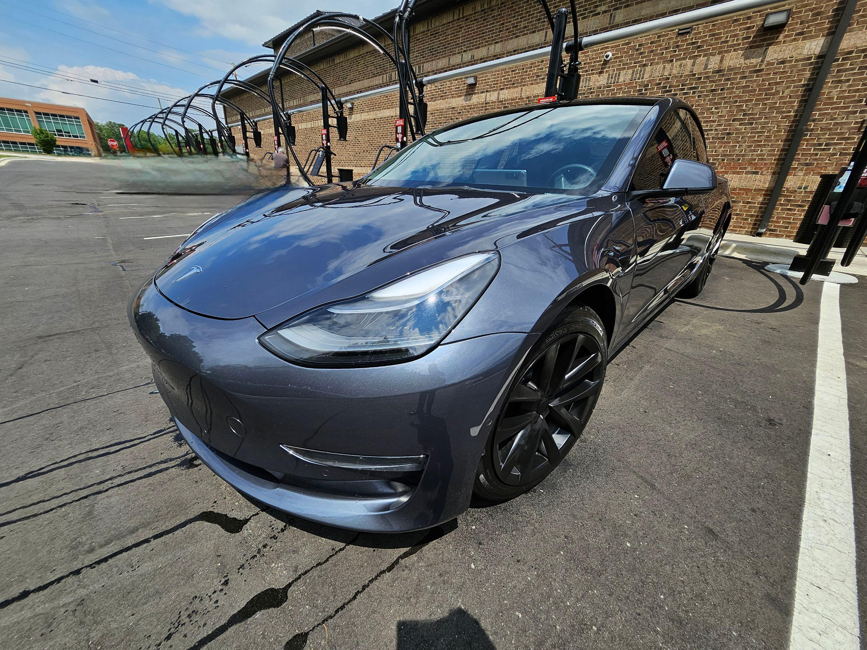 Tesla Model 3 2022 in Mills River, NC