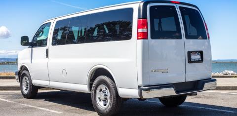 Chevrolet Express 2016