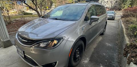Chrysler Pacifica 2018