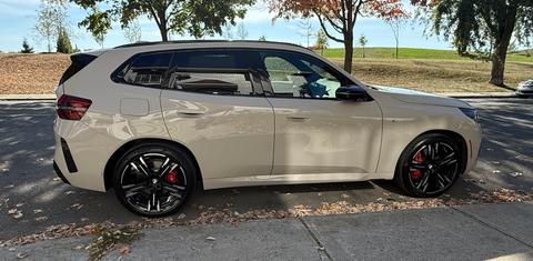 BMW X3 2025