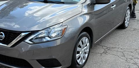 Nissan Sentra 2016