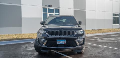 Jeep Grand Cherokee 2025
