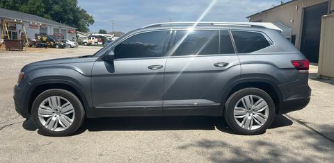 Volkswagen Atlas 2019