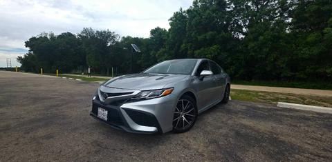 Toyota Camry 2024
