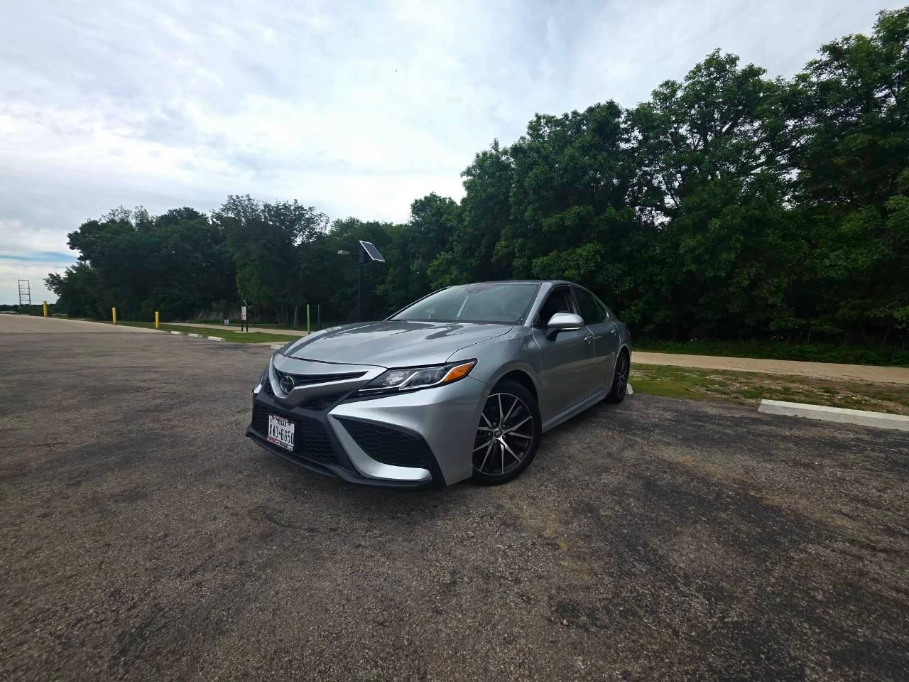 Toyota Camry 2024 in Irving, TX