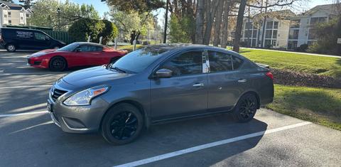 Nissan Versa 2016