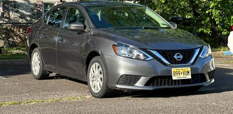 Nissan Sentra 2019