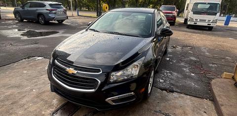 Chevrolet Cruze Limited 2016