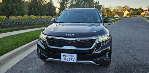 Kia Seltos 2023