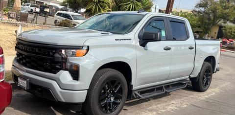 Chevrolet Silverado 1500 2025
