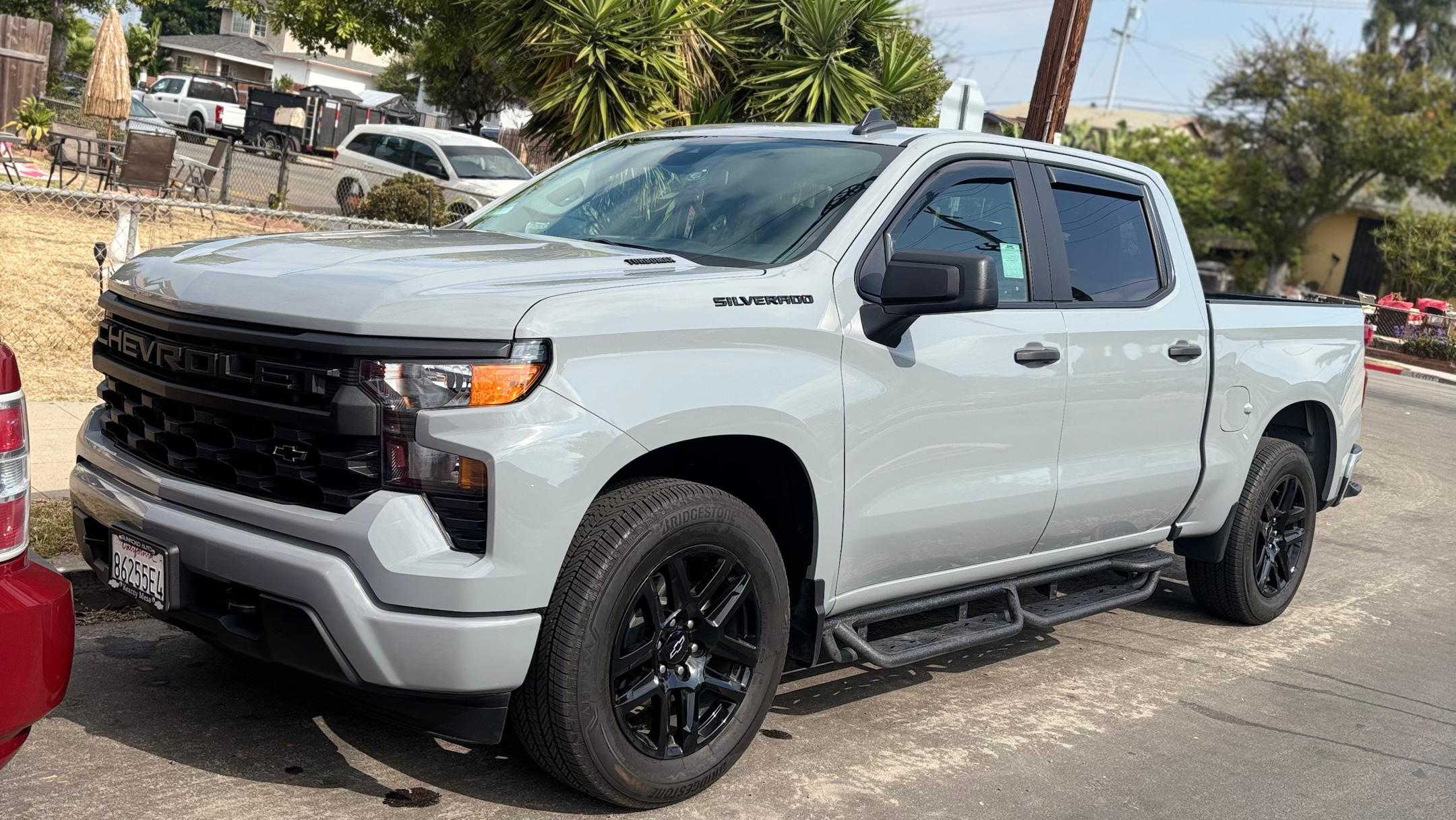 Chevrolet Silverado 1500 2025 in San Diego, CA