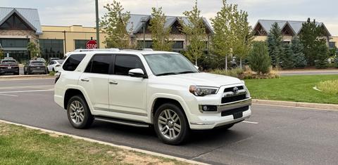 Toyota 4Runner 2017