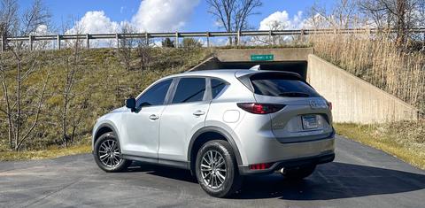 Mazda CX-5 2017