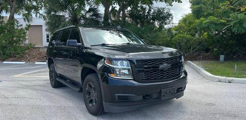 Chevrolet Tahoe 2019
