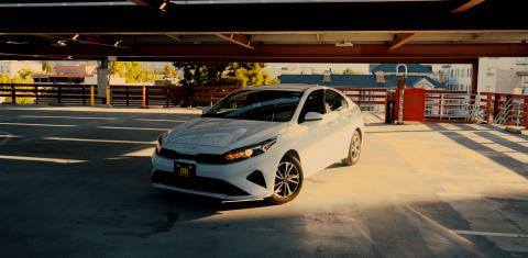 Kia Forte 2024