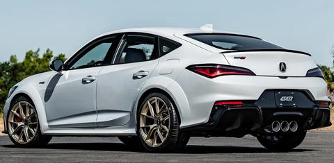 Acura Integra 2024