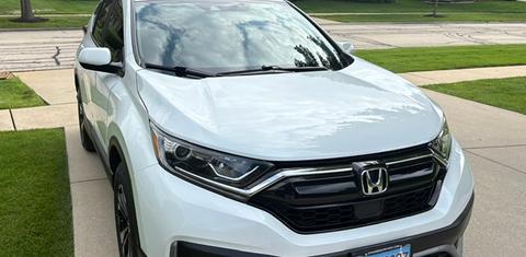 Honda CR-V 2021