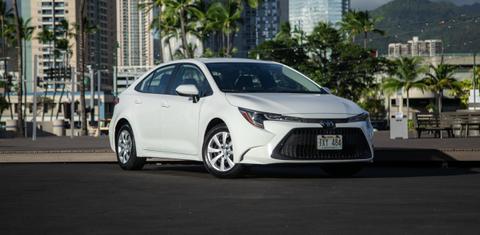 Toyota Corolla 2023