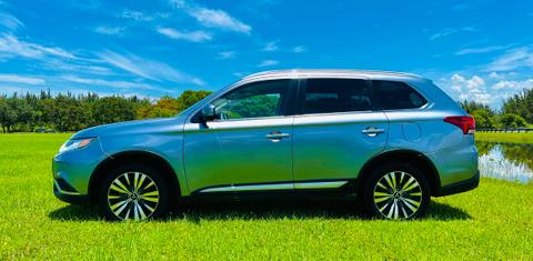 Mitsubishi Outlander 2020