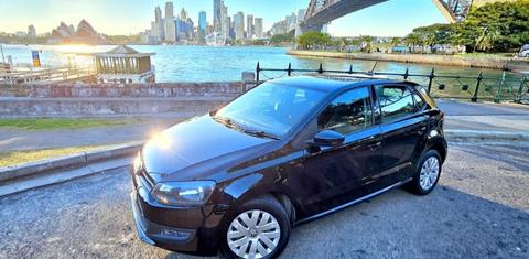 Volkswagen POLO 2013