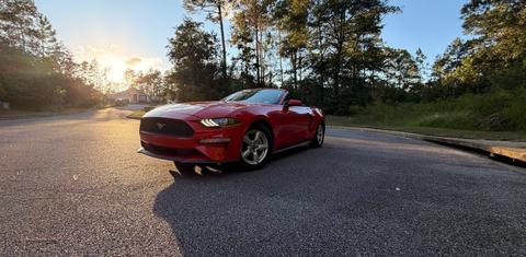 Ford Mustang 2019