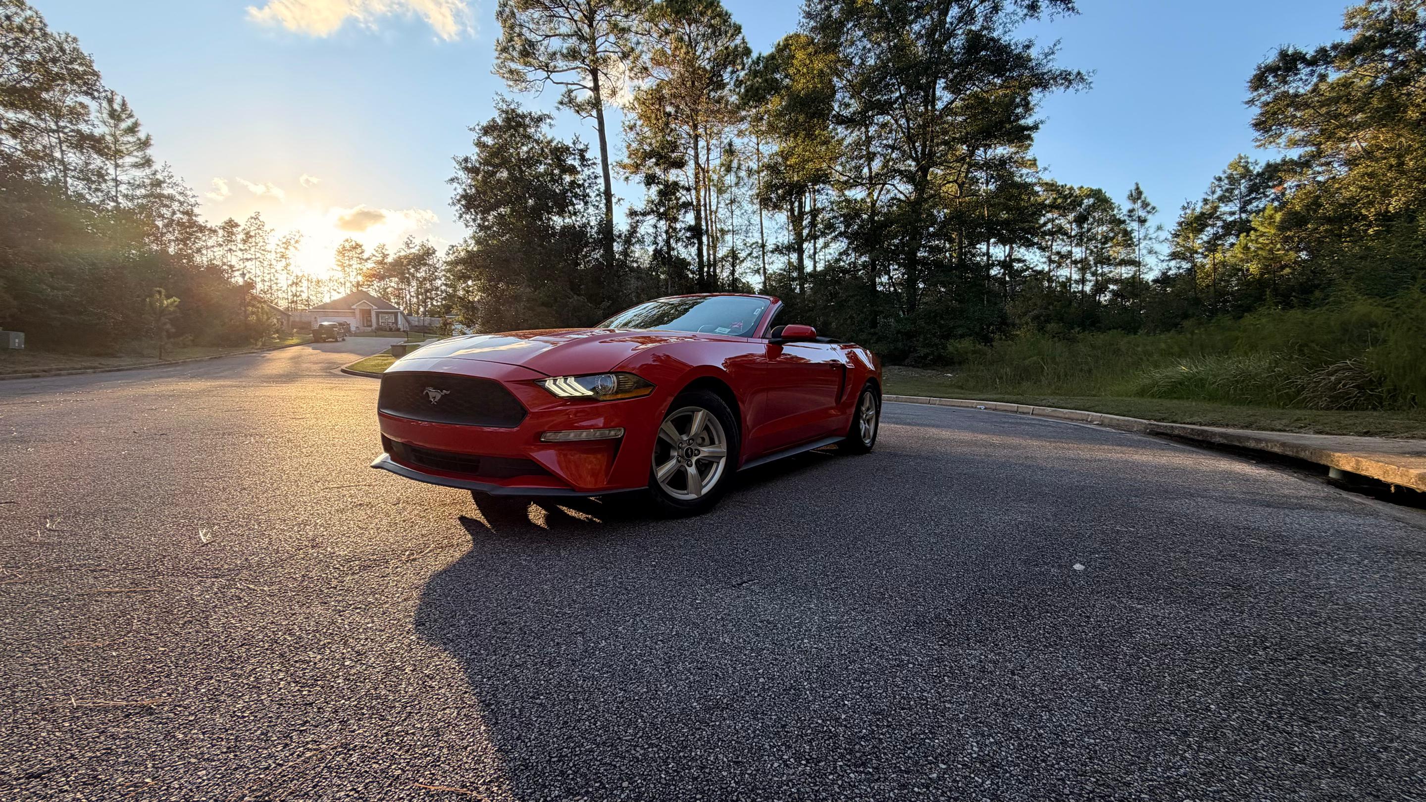 Ford Mustang 2019 in Mobile, AL