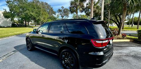 Dodge Durango 2022