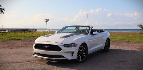 Ford Mustang 2020
