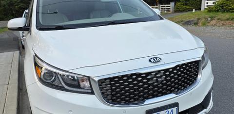 Kia Sedona 2015