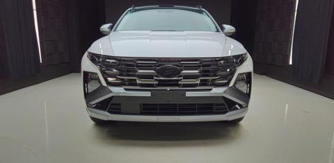 Hyundai Tucson 2026
